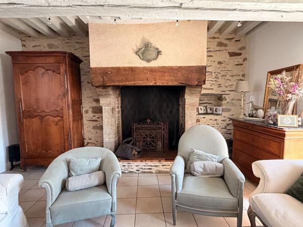 Maison Vitré 8 pièces 160m²