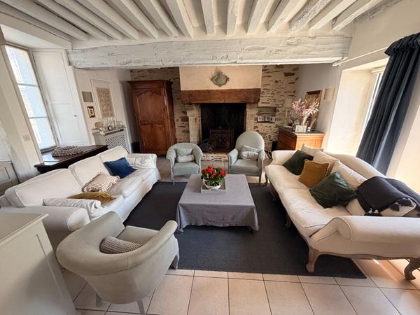 Maison Vitré 8 pièces 160m²