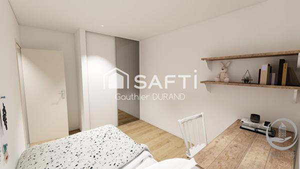 Du neuf au cœur de Cabestany : espace, confort et terrasse plein sud au rendez-vous !