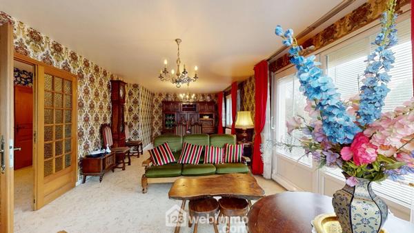 Maison 136 m² à Lacroix-Saint-Ouen 60610