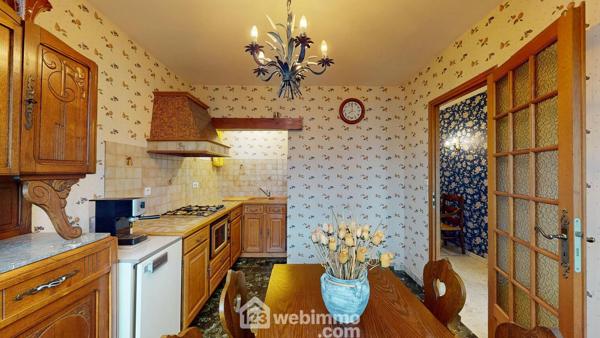 Maison 136 m² à Lacroix-Saint-Ouen 60610
