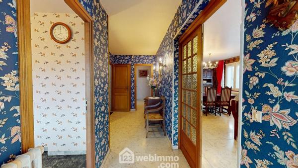 Maison 136 m² à Lacroix-Saint-Ouen 60610