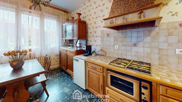 Maison 136 m² à Lacroix-Saint-Ouen 60610