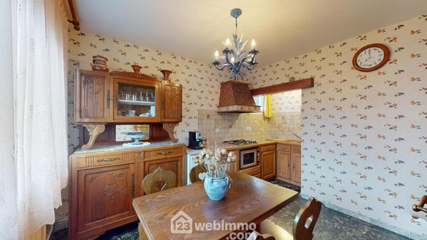 Maison 136 m² à Lacroix-Saint-Ouen 60610