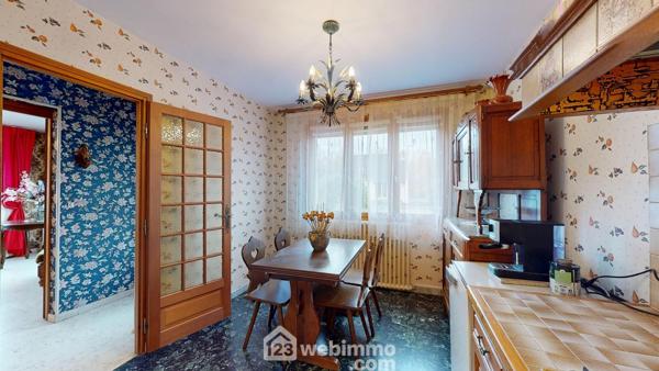 Maison 136 m² à Lacroix-Saint-Ouen 60610