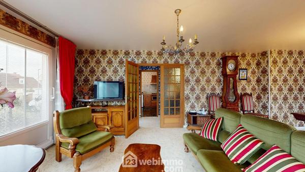 Maison 136 m² à Lacroix-Saint-Ouen 60610