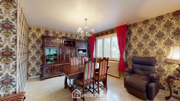 Maison 136 m² à Lacroix-Saint-Ouen 60610
