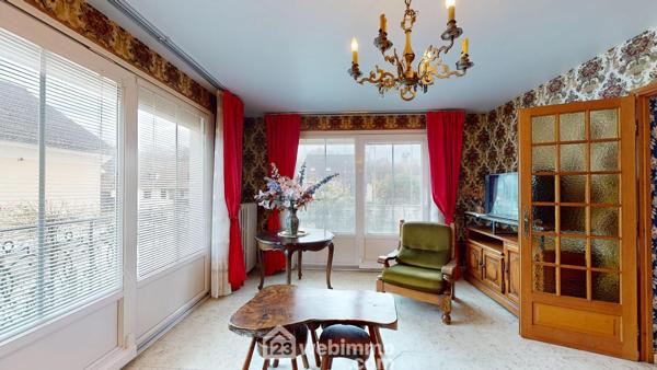 Maison 136 m² à Lacroix-Saint-Ouen 60610