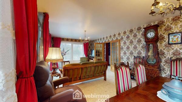 Maison 136 m² à Lacroix-Saint-Ouen 60610