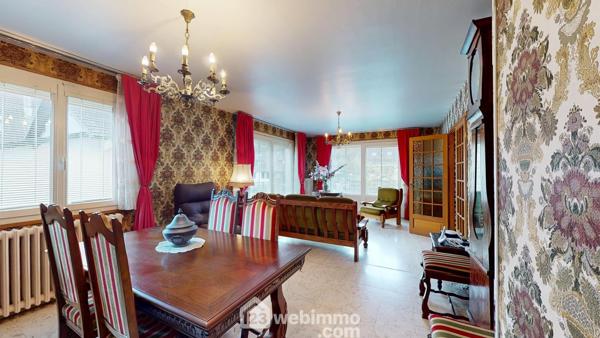 Maison 136 m² à Lacroix-Saint-Ouen 60610
