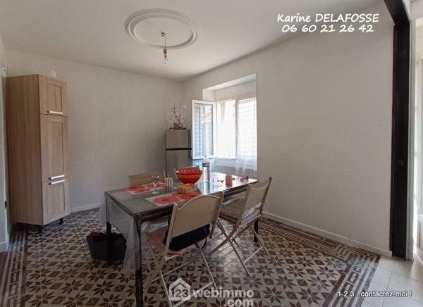 Maison de ville 140 m² à Luçon 85400