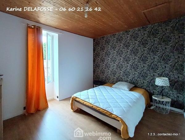Maison de ville 140 m² à Luçon 85400