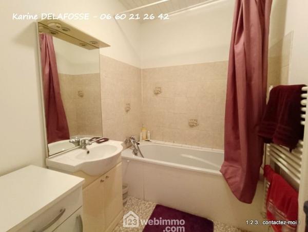 Maison de ville 140 m² à Luçon 85400