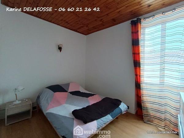 Maison de ville 140 m² à Luçon 85400