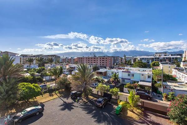 Appartement à vendre 4 pièces 69.75m² Saint-Pierre (97410)