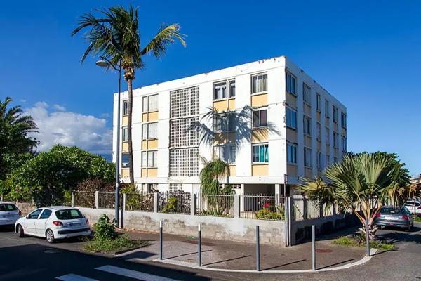 Appartement à vendre 4 pièces 69.75m² Saint-Pierre (97410)