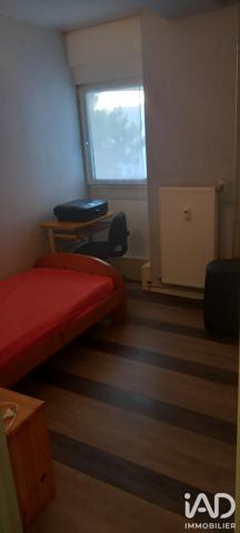 Appartement à vendre 5 pièces 103 m² Wittenheim