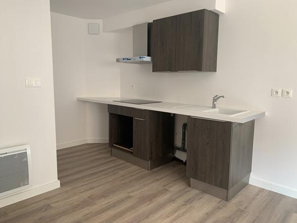 Appartement T3 en duplex de 68m² Isle-Jourdain centre