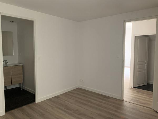 Appartement T3 en duplex de 68m² Isle-Jourdain centre