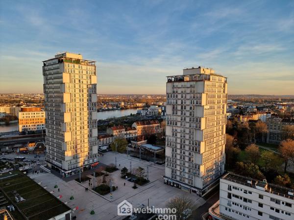 Appartement 76.43 m² à Choisy-le-Roi (94) 94600