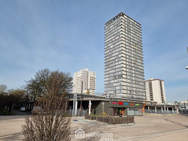 Appartement 76.43 m² à Choisy-le-Roi (94) 94600