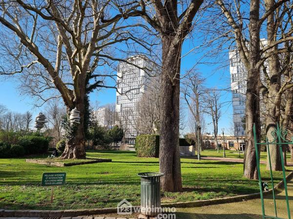 Appartement 76.43 m² à Choisy-le-Roi (94) 94600
