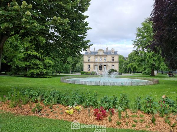 Appartement 76.43 m² à Choisy-le-Roi (94) 94600