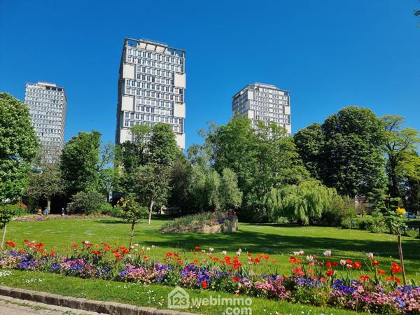 Appartement 76.43 m² à Choisy-le-Roi (94) 94600