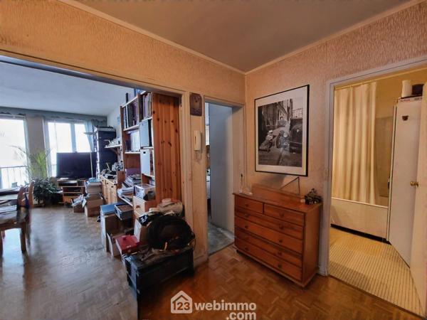 Appartement 76.43 m² à Choisy-le-Roi (94) 94600