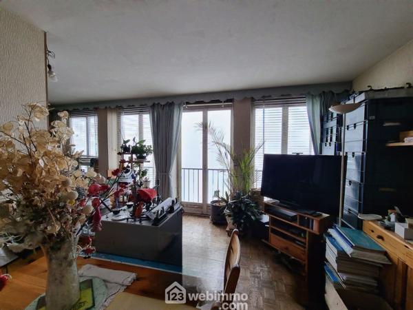 Appartement 76.43 m² à Choisy-le-Roi (94) 94600