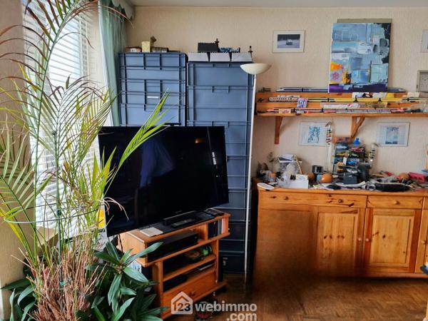Appartement 76.43 m² à Choisy-le-Roi (94) 94600