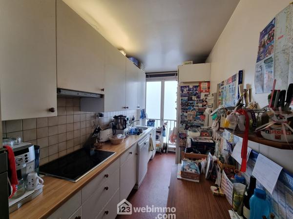 Appartement 76.43 m² à Choisy-le-Roi (94) 94600