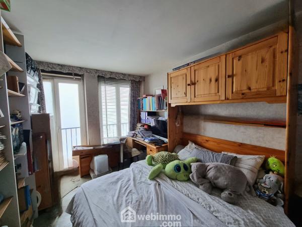 Appartement 76.43 m² à Choisy-le-Roi (94) 94600
