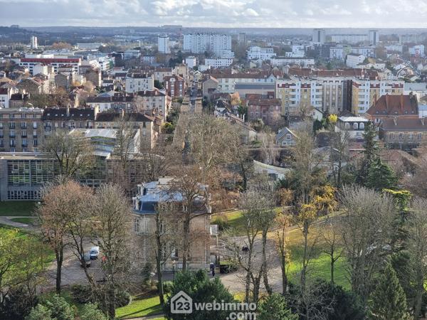 Appartement 76.43 m² à Choisy-le-Roi (94) 94600