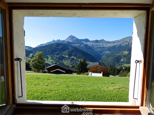 Appartement 103 m² à Crest-Voland 73590