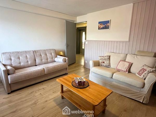 Appartement 103 m² à Crest-Voland 73590