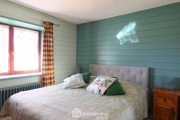 Appartement 103 m² à Crest-Voland 73590