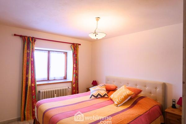 Appartement 103 m² à Crest-Voland 73590