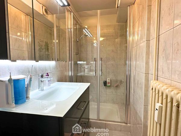 Appartement 103 m² à Crest-Voland 73590