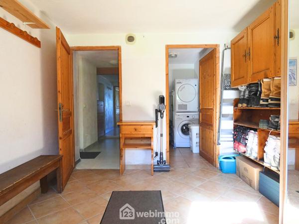 Appartement 103 m² à Crest-Voland 73590