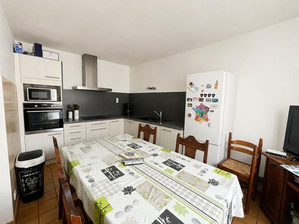 Maison T3 de 74m² à Lombez