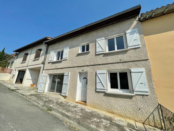 Maison T3 de 74m² à Lombez