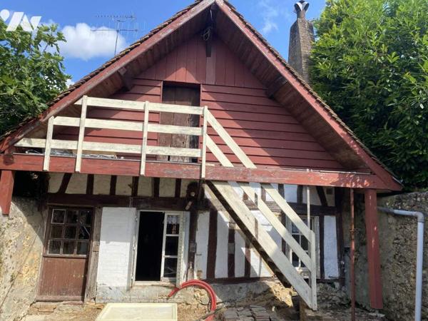 Petite maison ancienne