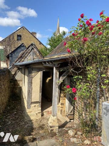 Petite maison ancienne