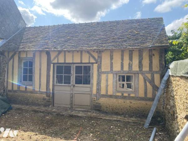 Petite maison ancienne