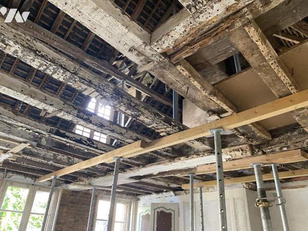 Petite maison ancienne