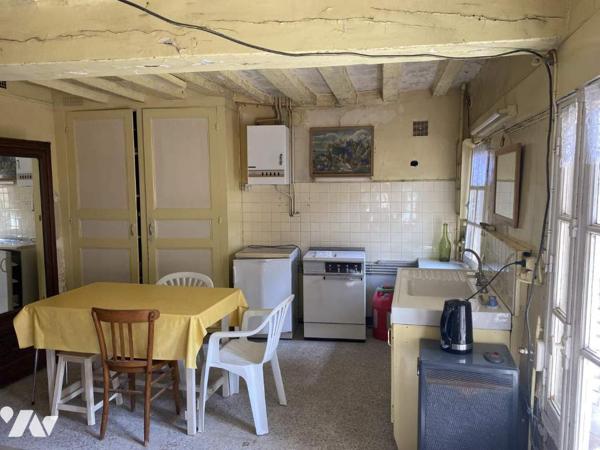 Petite maison ancienne