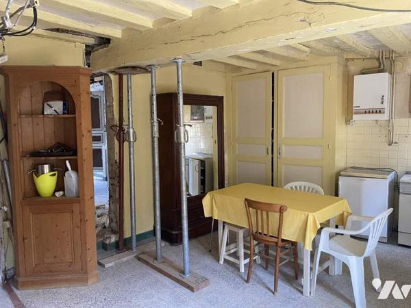 Petite maison ancienne