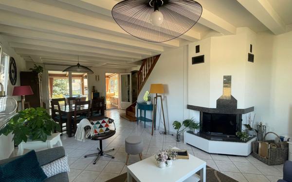Maison à vendre