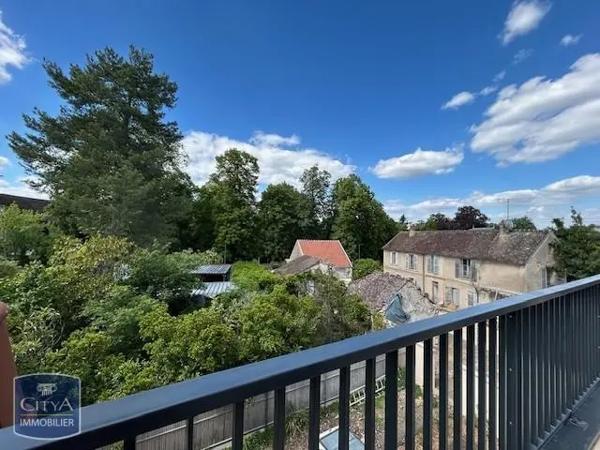 Appartement à louer 3 pièces 58.13m² Le Mée-sur-Seine (77350)